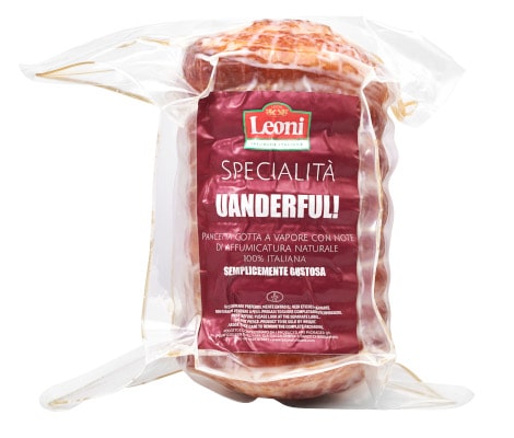 UNDERFUL PANCETTA SALUMIFICIO LEONI 